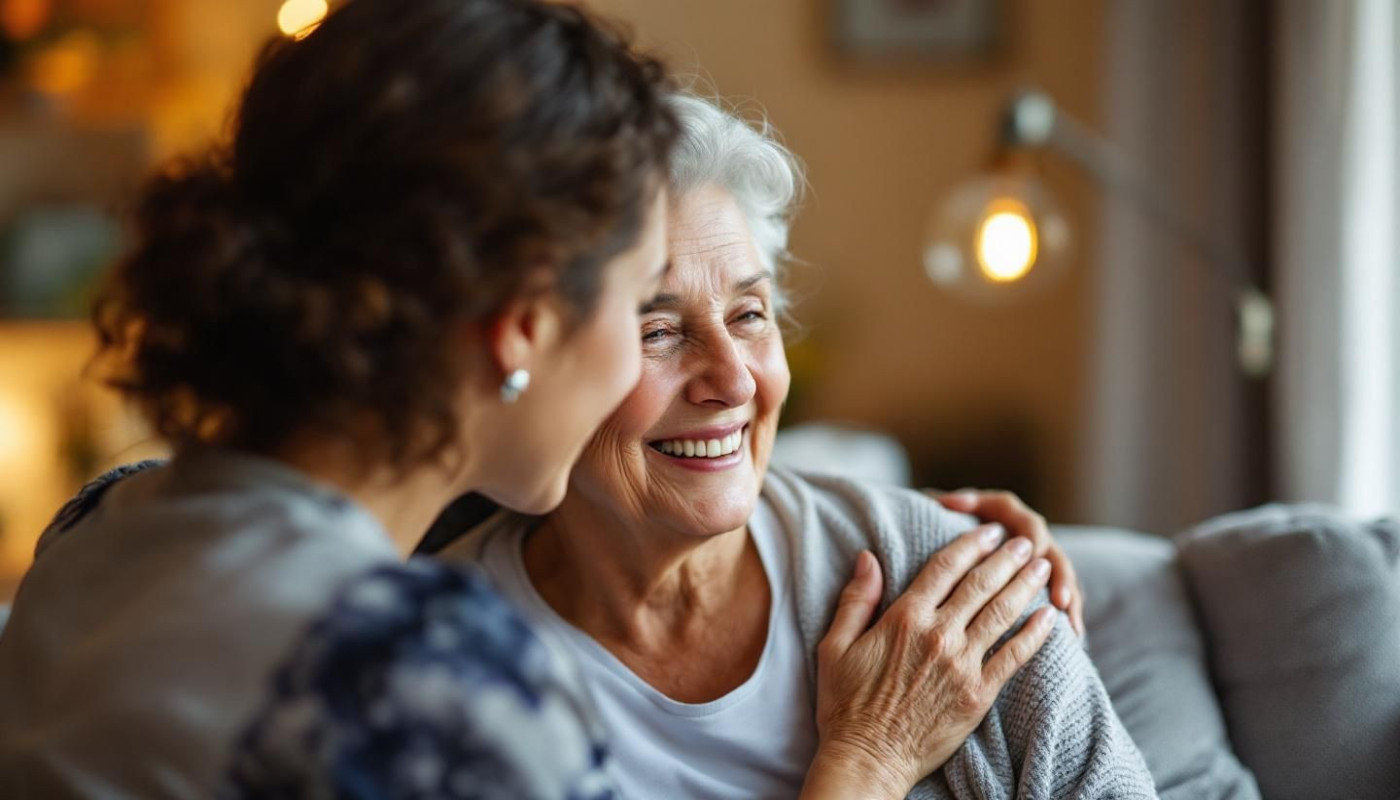 Bienfaits de l'accompagnement à domicile pour seniors en perte d'autonomie