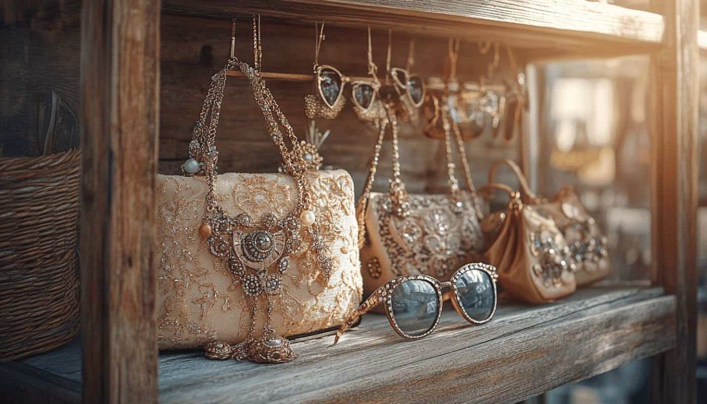 Comment les accessoires vintage façonnent-ils les tendances modernes ?
