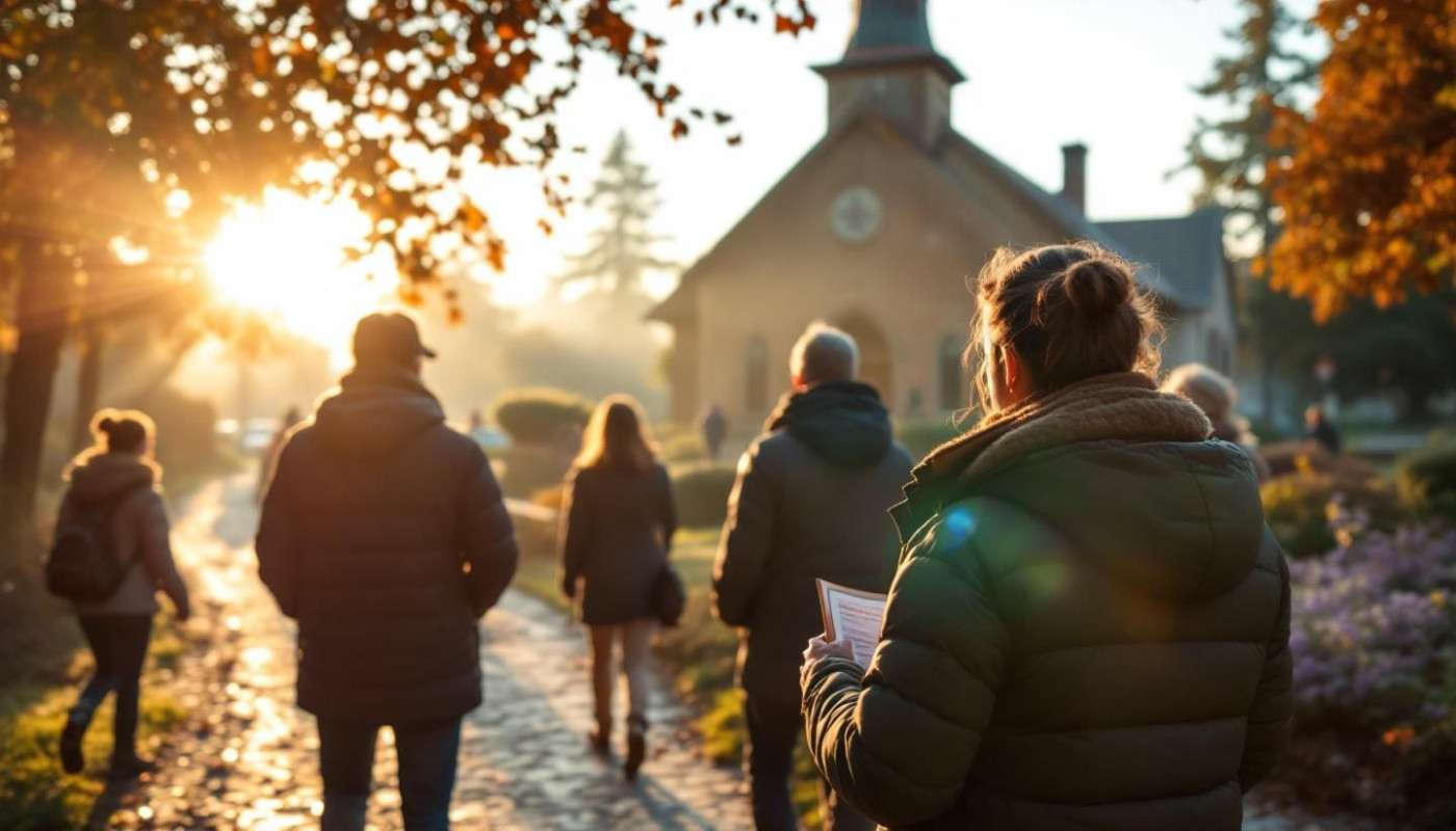Comment les horaires de messes facilitent la vie des communautés religieuses ?