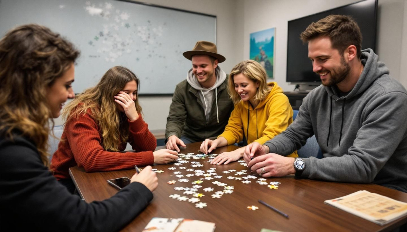 Comment un jeu d'évasion peut renforcer l'esprit d'équipe ?