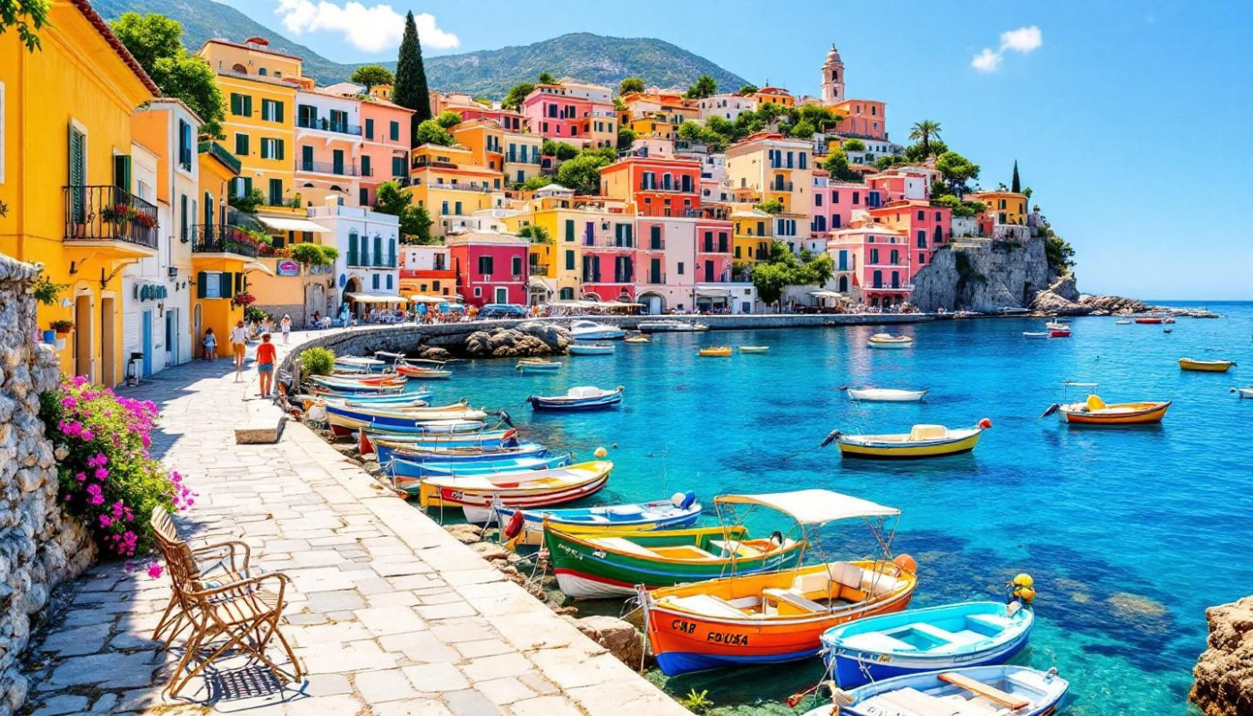 Exploration de Gioiosa Marea : conseils pour un séjour mémorable
