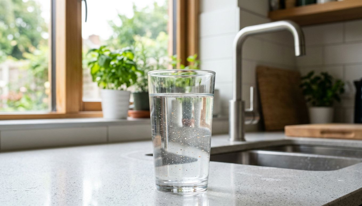 L’invisible pollution de l’eau du robinet : révélations et solutions simples