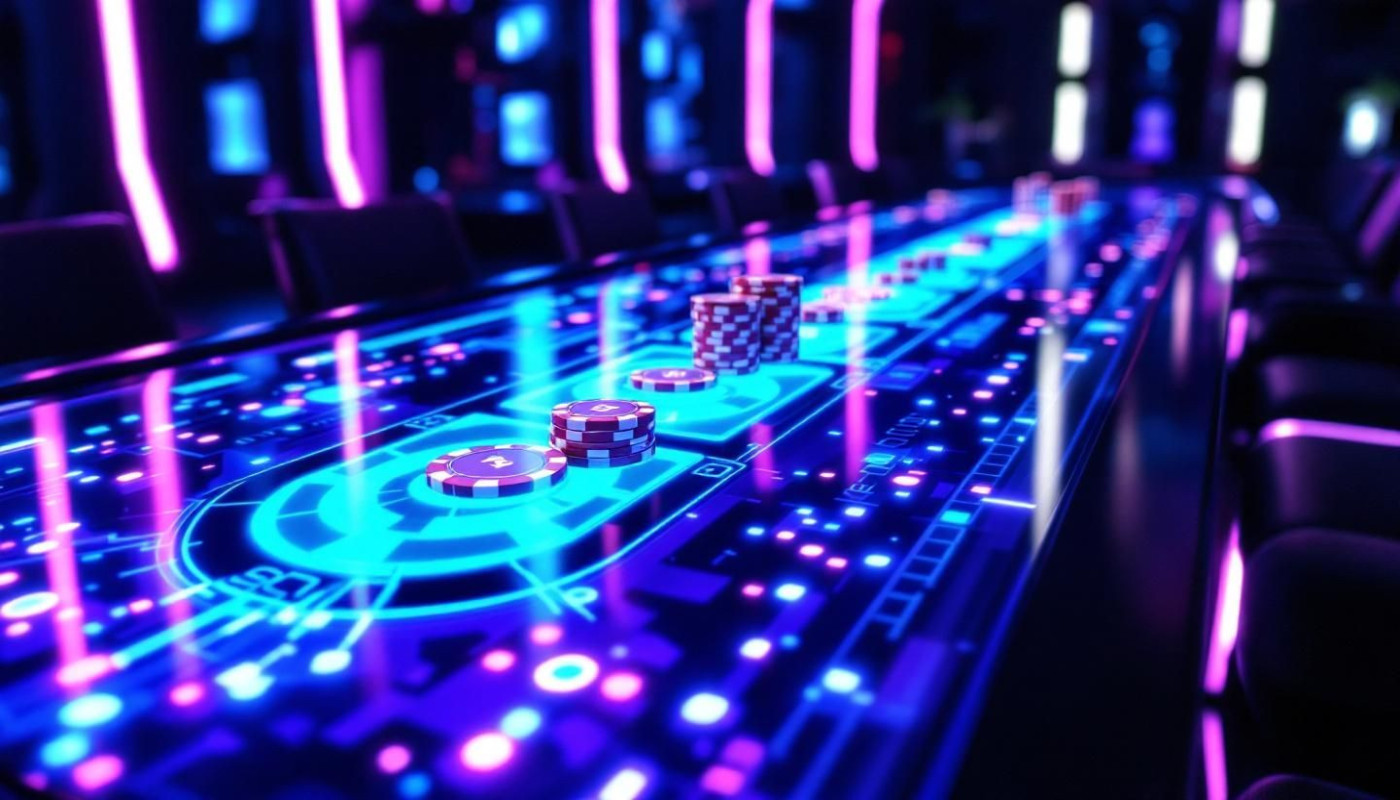 Stratégies avancées pour les nouveaux jeux de casino virtuels en 2025